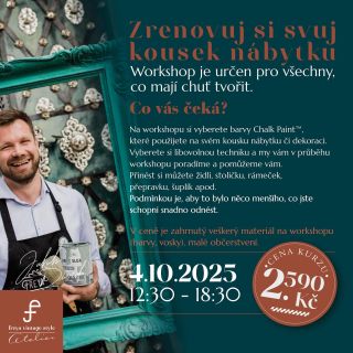 ✨ Tento víkend vás zvu na další z mých oblíbených kreativních workshopů! Přihlaste se a pojďte se mnou objevovat kouzlo...